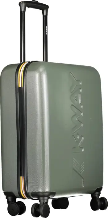 Valixhe e vogël K-WAY Small Trolley meshkuj, e gjelbër