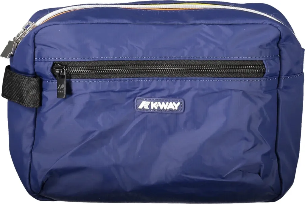Çantë për tualet K-WAY meshkuj, blu - 2