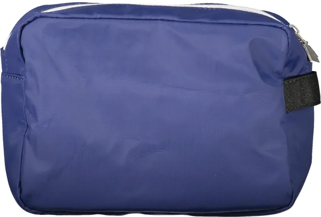 Çantë për tualet K-WAY meshkuj, blu - 3