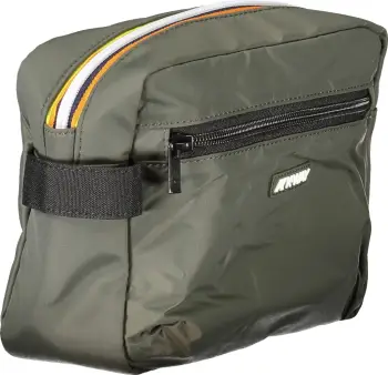 Çantë kozmetike K-WAY Beauty Case meshkuj, gjelbër