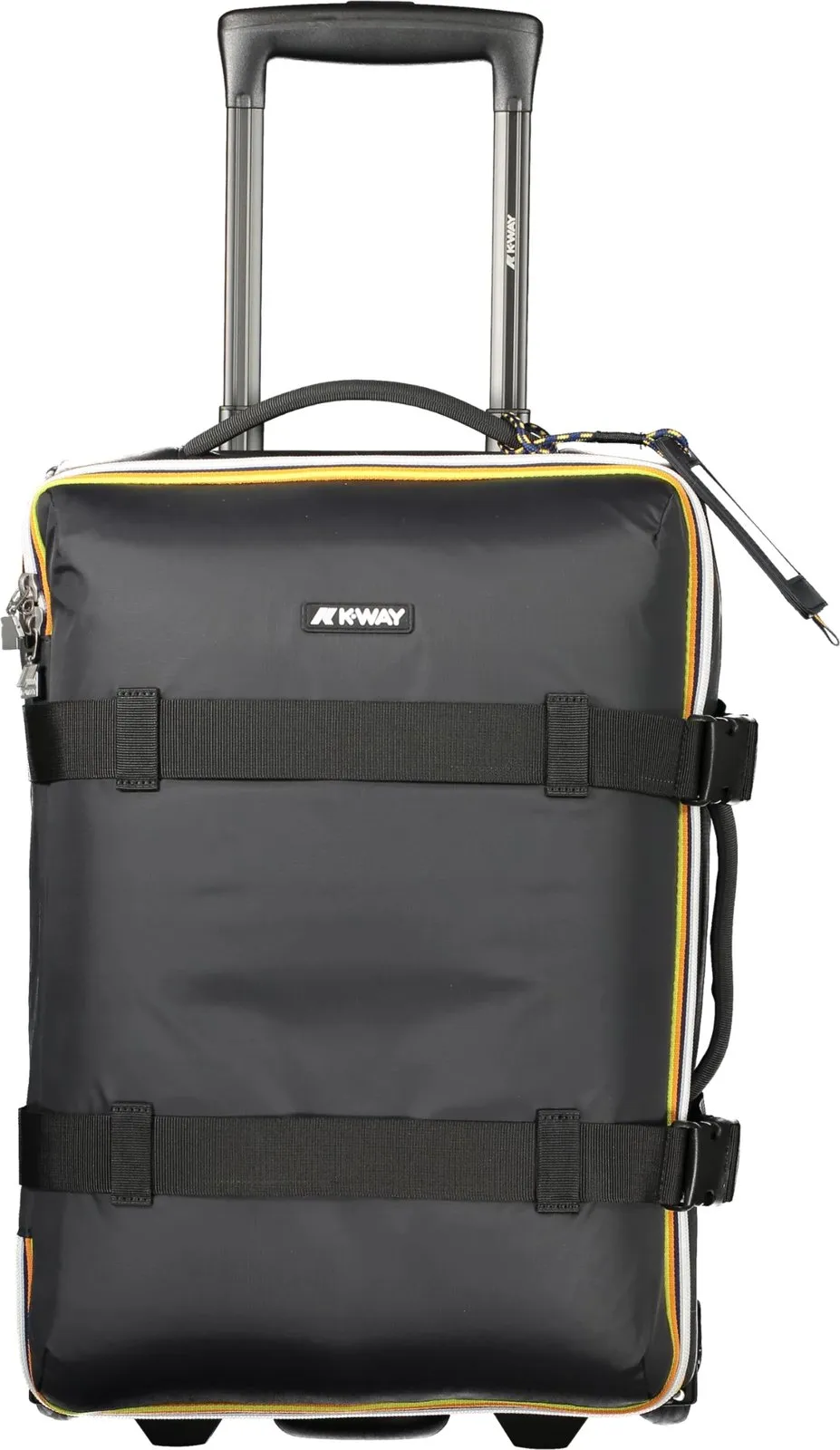 Valixhe K-WAY Small Trolley meshkuj, e zezë - 1