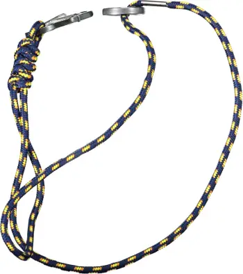 Aksesor çelësash K-WAY meshkuj, blu