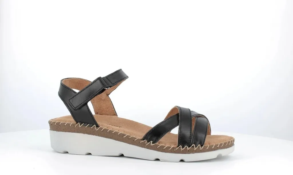 Sandale per femra LEA - 1
