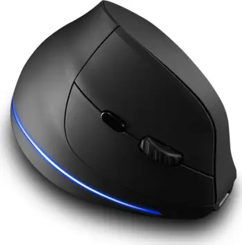 Maus Media-Tech Vertic, wireless, USB, i zi