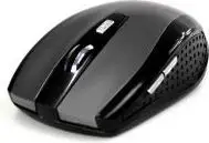 Maus Media-Tech Raton, wireless, USB, i zi dhe i hirt