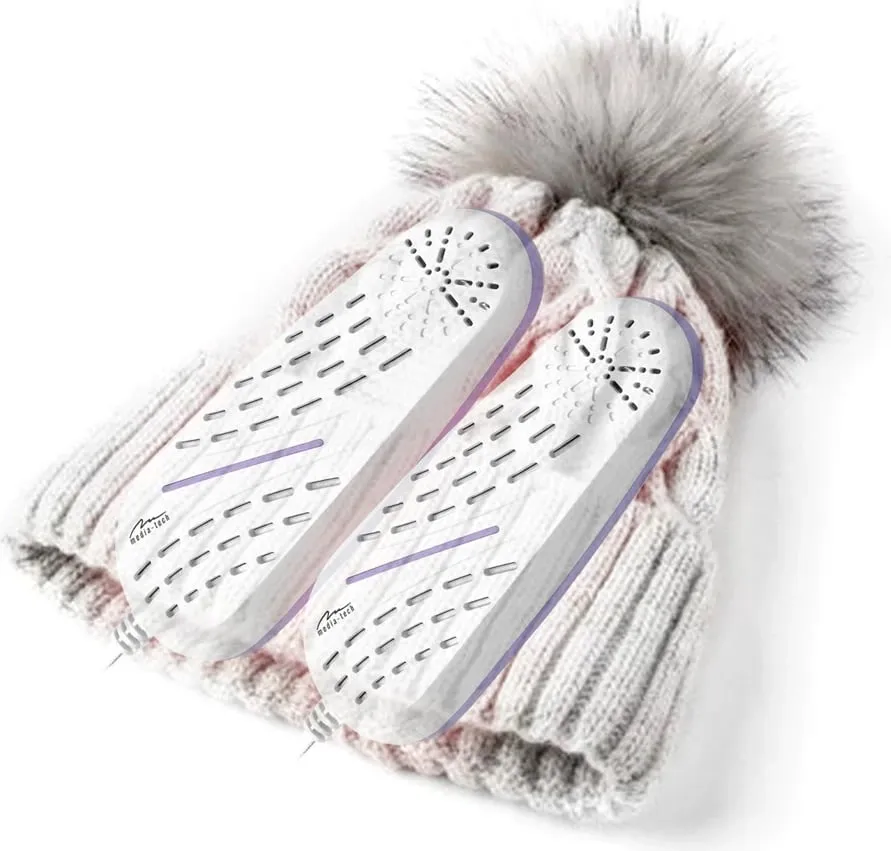 Tharëse këpucësh Boots Ozone Dryer 2 MT6532, me ozon, automatike, e bardhë - 14