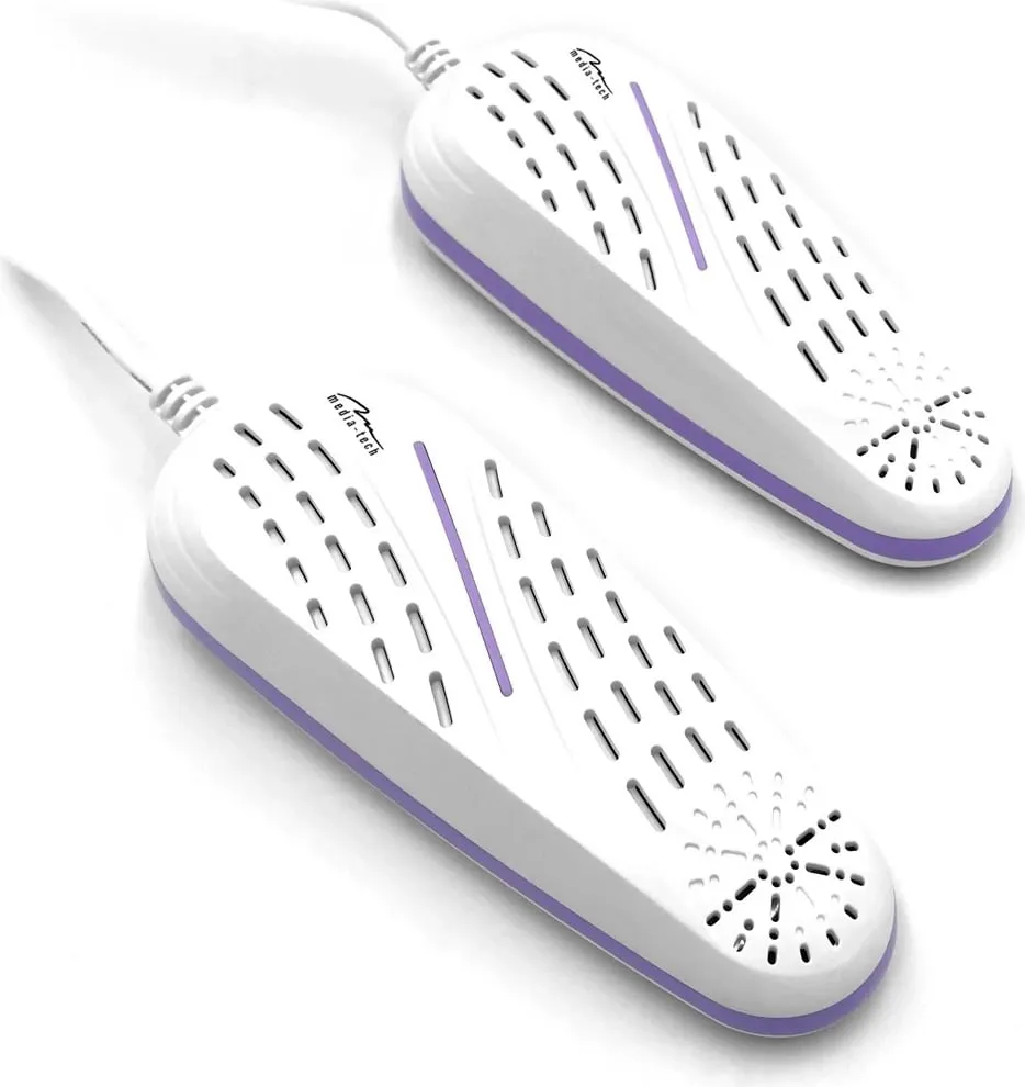 Tharëse këpucësh Boots Ozone Dryer 2 MT6532, me ozon, automatike, e bardhë - 5