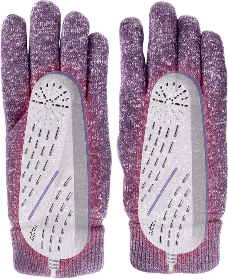Tharëse këpucësh Boots Ozone Dryer 2 MT6532, me ozon, automatike, e bardhë - 8