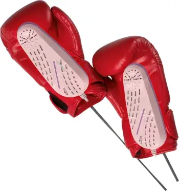 Tharëse këpucësh Boots Ozone Dryer 2 MT6532, me ozon, automatike, e bardhë
