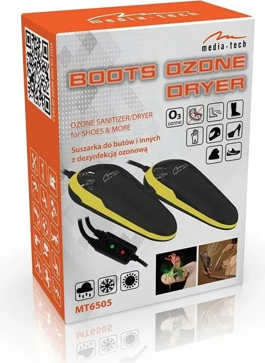 Tharëse për këpucë Media-Tech - 4