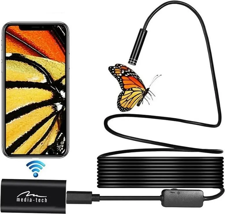 Endoskop wireless Media-Tech - 2