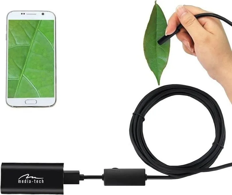 Endoskop wireless Media-Tech - 4