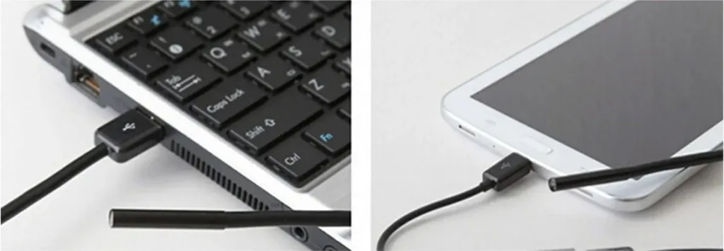Endoskop Media-Tech USB - 3
