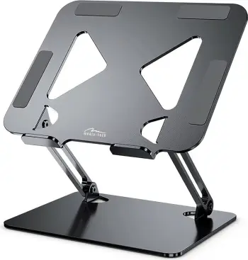 Mbajtëse laptopi Media-tech MT2661, metal, 10"-17", e zezë