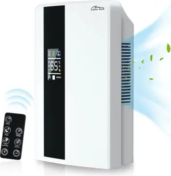 Avullues ajri Media-tech Air-dry Pro MT6531, dehumidifier, i bardhë