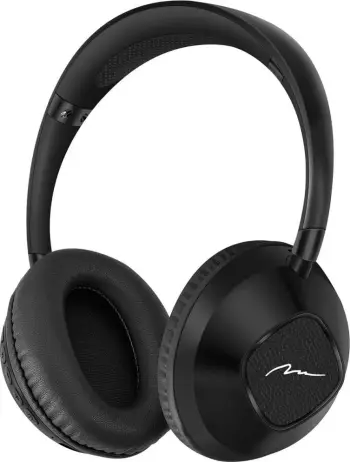 Kufje Bluetooth SONIQUE BT MT3610, me lexues TF 64GB, të zeza