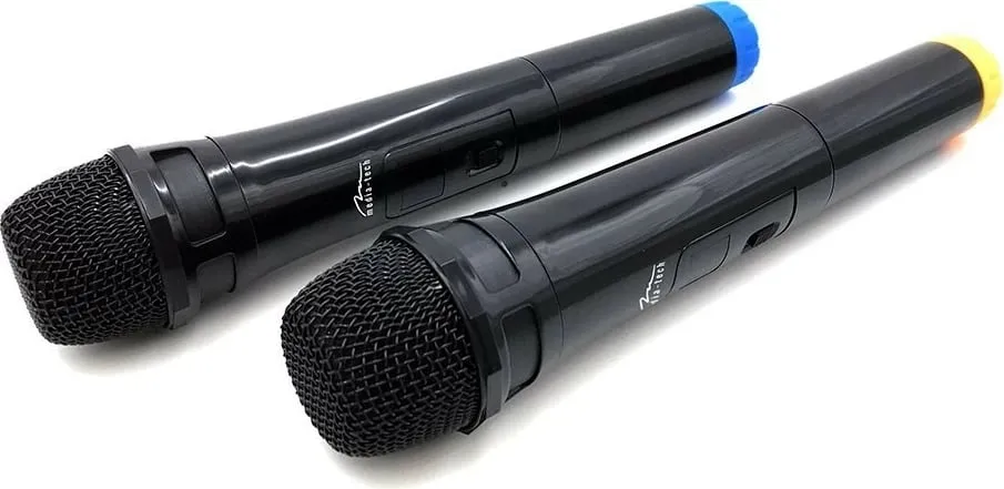 Mikrofon karaoke pa tela ACCENT PRO MT395, Media tech - 2
