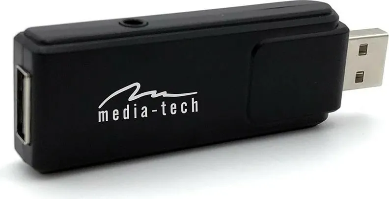 Mikrofon karaoke pa tela ACCENT PRO MT395, Media tech - 3