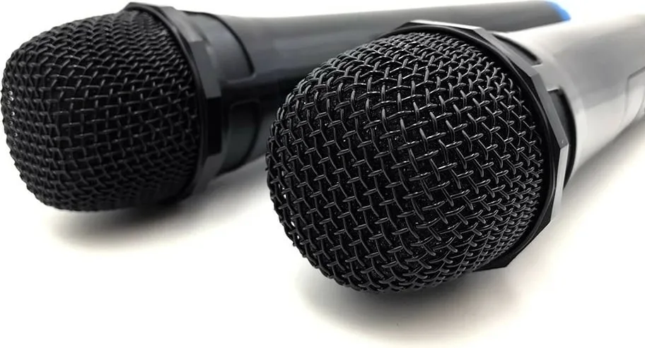 Mikrofon karaoke pa tela ACCENT PRO MT395, Media tech - 5