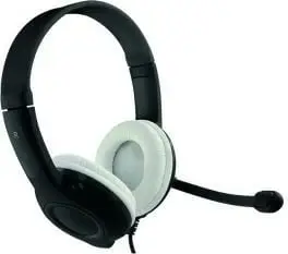 Kufje Media-Tech Epsilon MT3573, USB, 1.9 m, të zeza