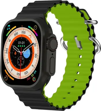 Orë inteligjente Media-Tech Smartwatch FUSION MT872, 1.3", monitorim shëndeti, e zezë