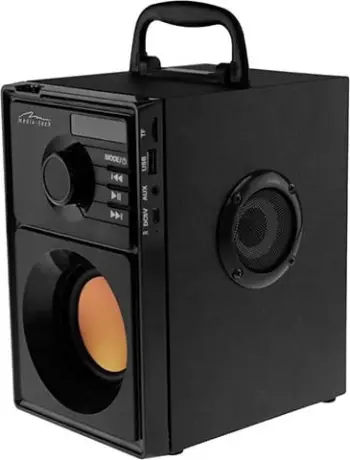Altoparlant i portabël Media-Tech BOOMBOX BT, 15 W, i zi