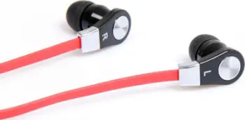 Kufje Media-Tech MT3556R MagicSound DS-2, 3.5mm, 1.2m, të kuqe