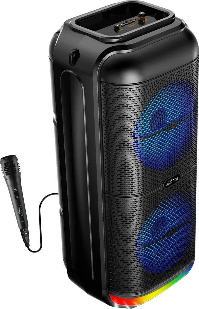 Boks Media-Tech MT3183, Bluetooth, 50 W, i zi - 3