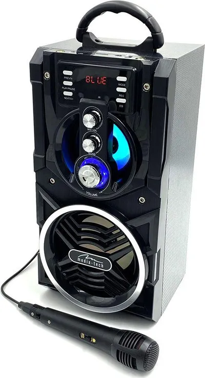 Altoparlant Media-Tech PartyBox 18 W, i zi - 1