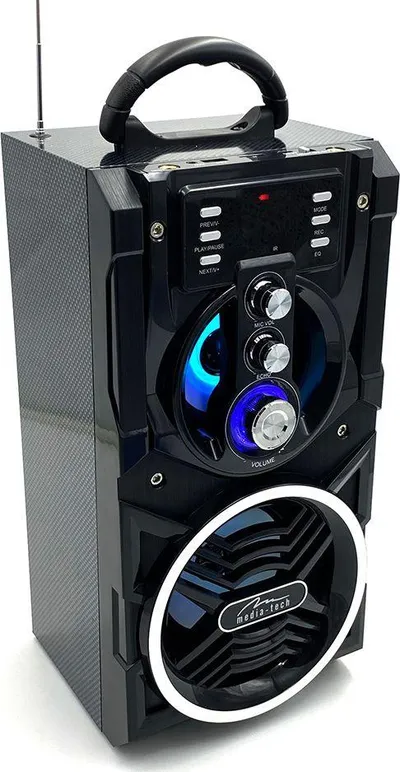Altoparlant Media-Tech PartyBox 18 W, i zi - 3