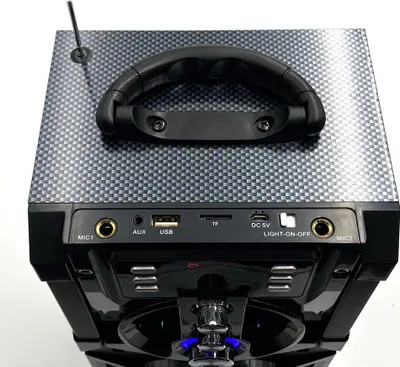 Altoparlant Media-Tech PartyBox 18 W, i zi - 4