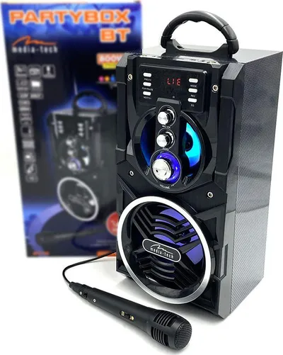 Altoparlant Media-Tech PartyBox 18 W, i zi - 7