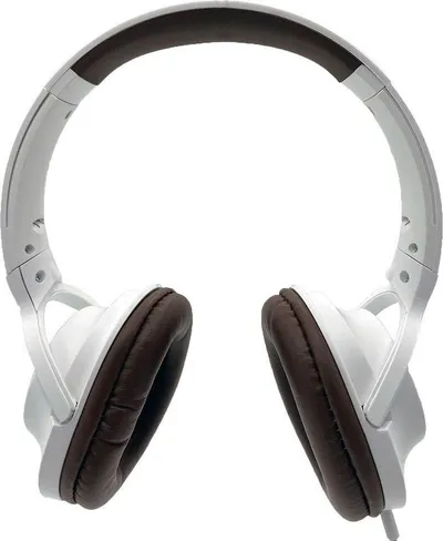 Kufje DELPHINI MT3604, 3.5 mm, të bardha - 4