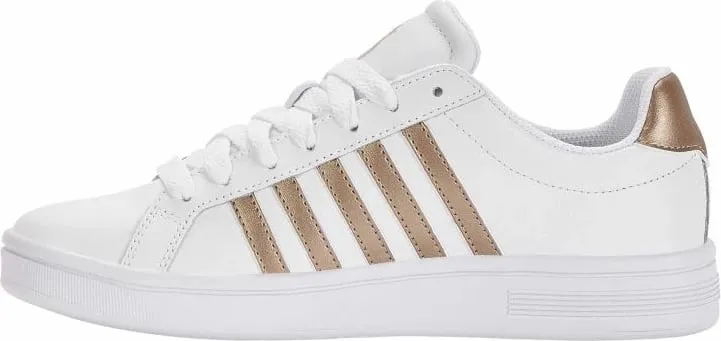 Këpucë femra K-Swiss, të bardha - 14