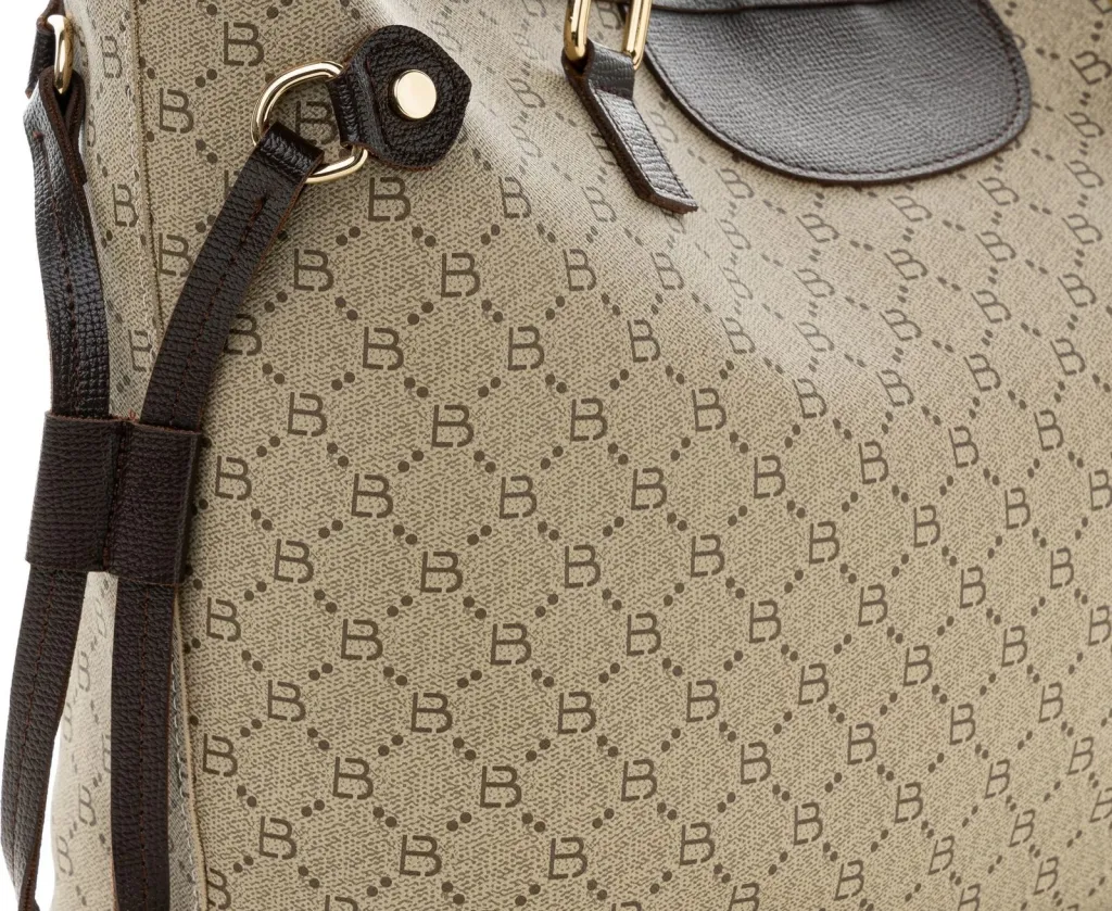 Tote bag Lucky Bees, krem, kafe, 355 v2 - 5