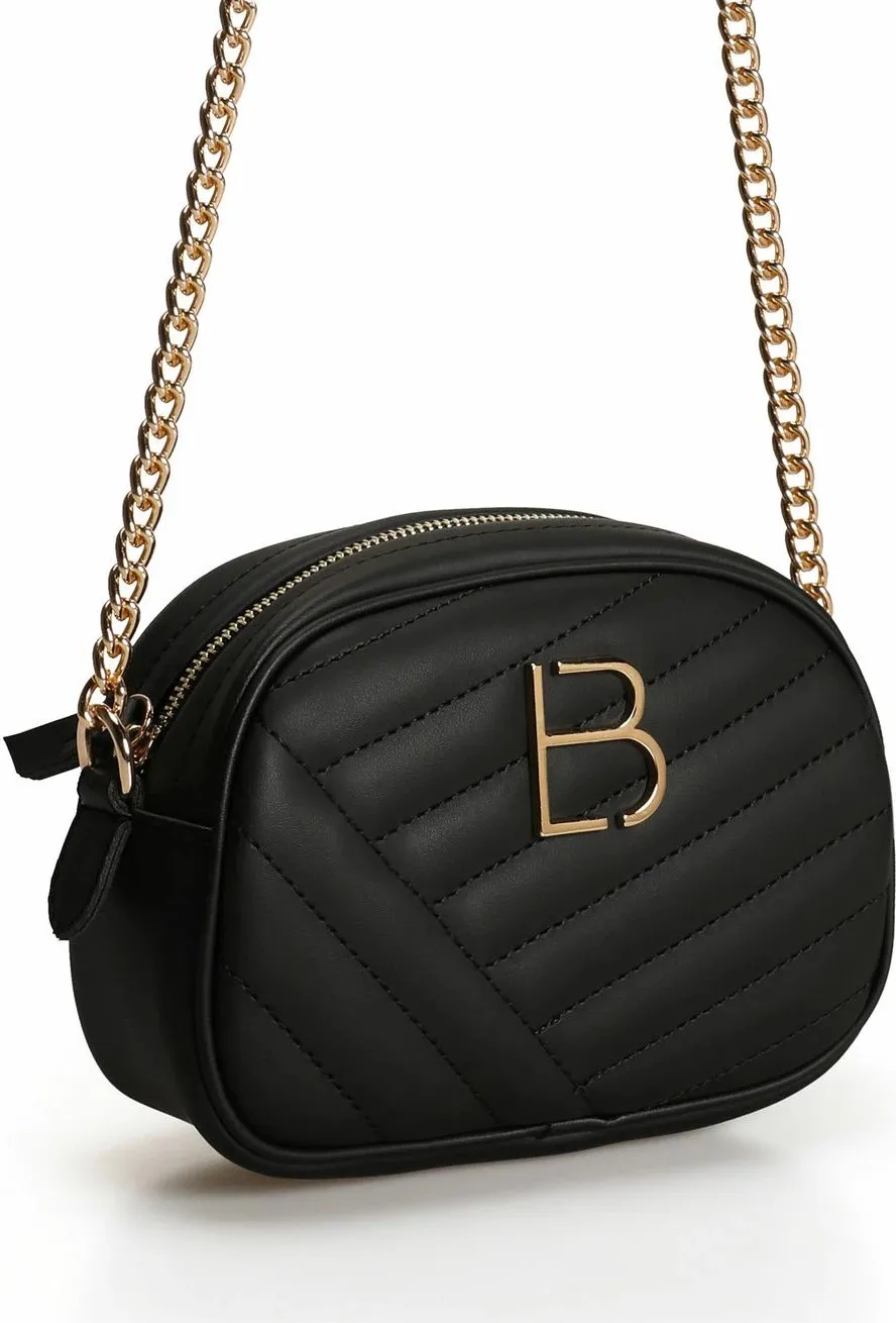 Çantë crossbody e kuqe Lucky Bees, 1298 - 1