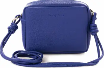 Çantë për femra Lucky Bees 1269 Reg, e kaltër