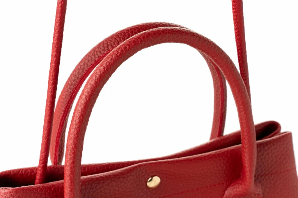 Çantë për femra Lucky Bees 1295 Ros, e kuqe - 3