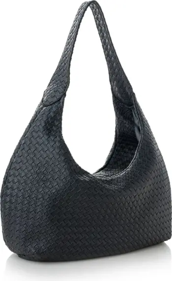 Çantë tote Lucky Bees, anthracite, 1260
