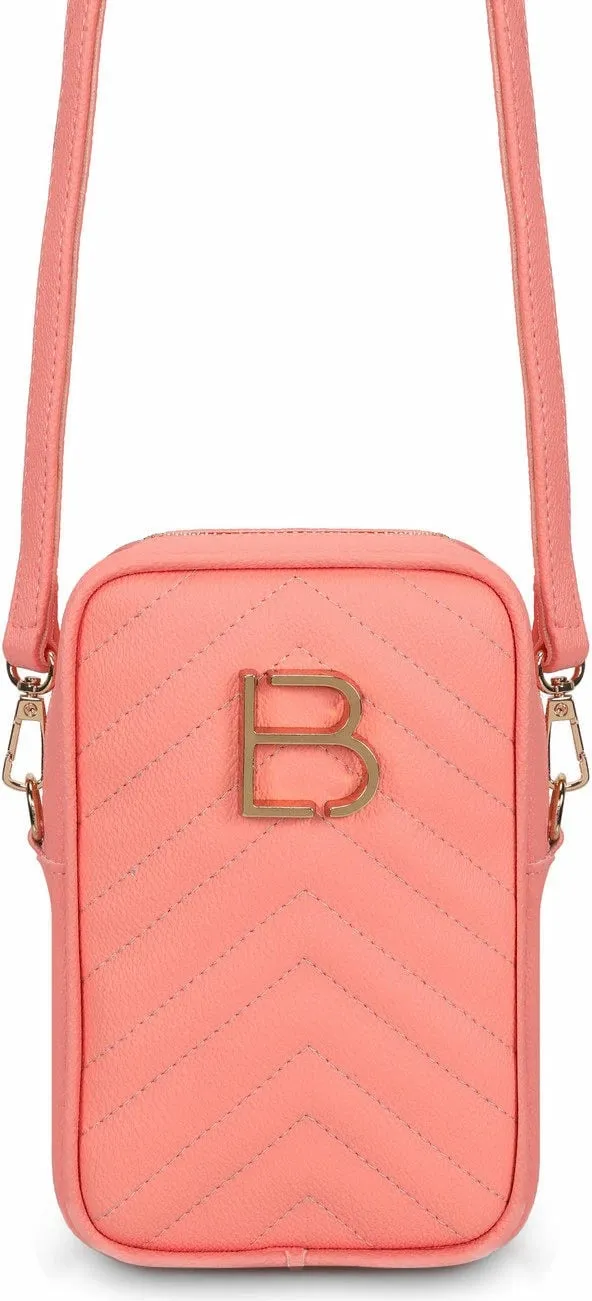 Çantë crossbody portokalli Lucky Bees, 368 - 1