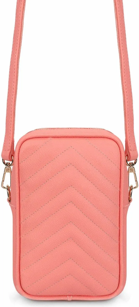 Çantë crossbody portokalli Lucky Bees, 368 - 3