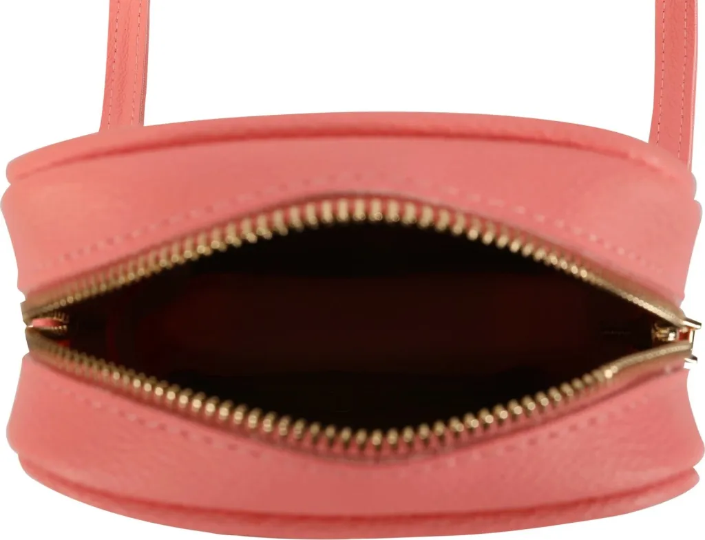 Çantë crossbody portokalli Lucky Bees, 368 - 4