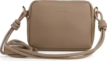 Çantë crossbody Lucky Bees, 1269 v2, ngjyrë ari