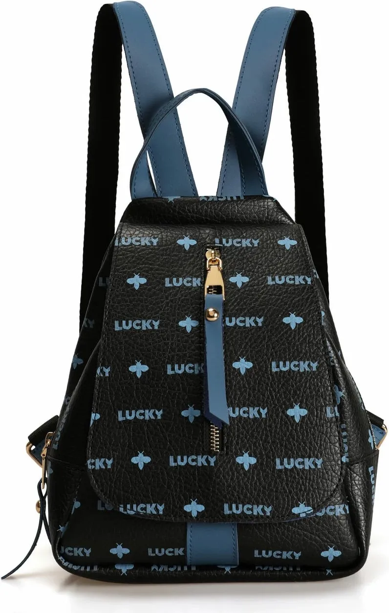 Shpinore Lucky Bees, e zezë dhe kaltër e errët, 945 - 2