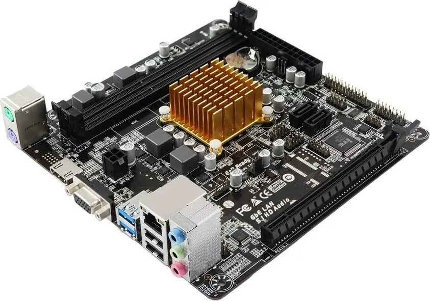 Pllakë amë Biostar A68N-2100K - 3