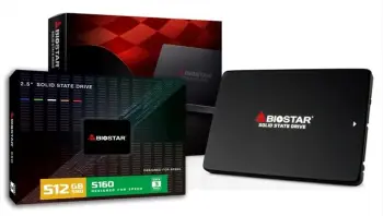 Disk SSD Biostar S160, 2.5", 512GB, SATA III