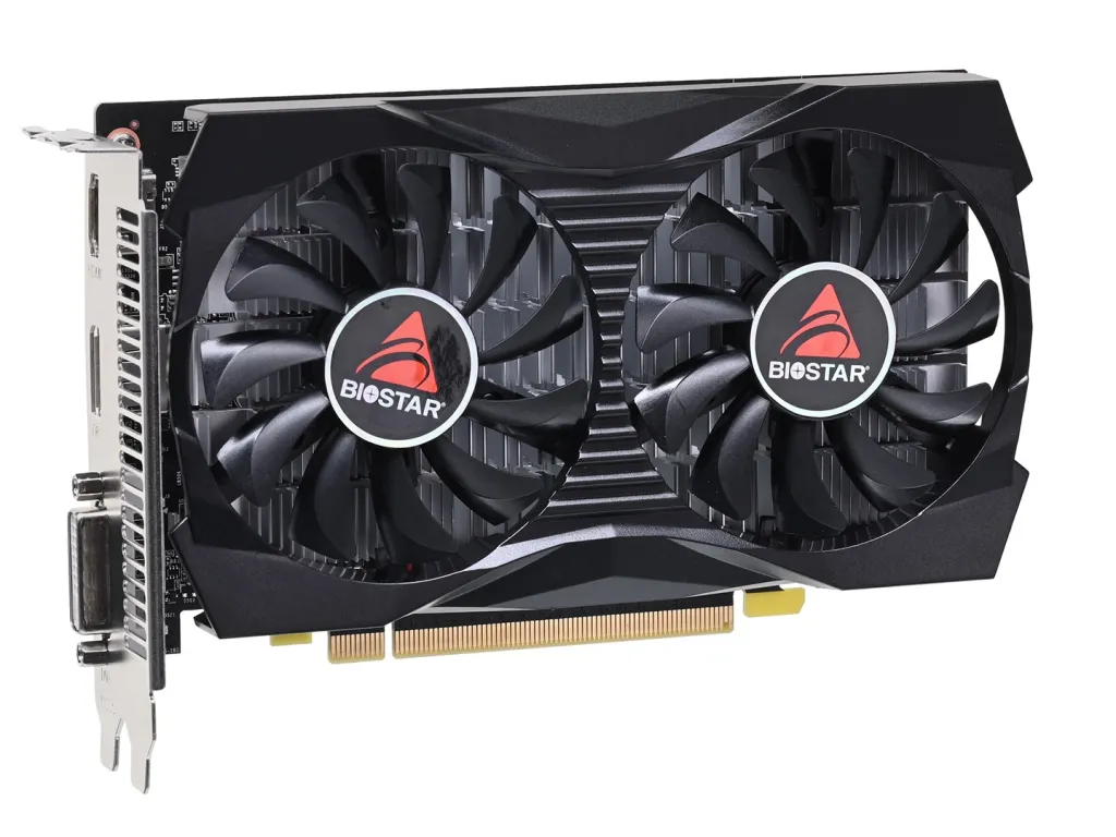 Kartelë grafike Biostar GeForce GTX 1050 4GB GDDR5 - 1