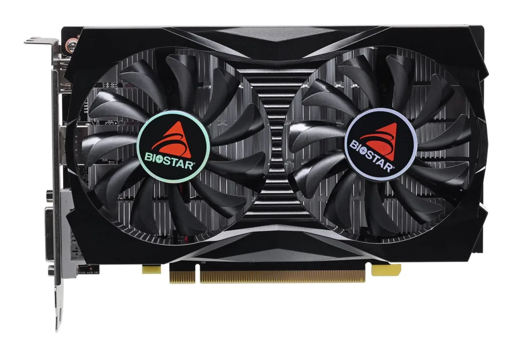 Kartelë grafike Biostar GeForce GTX 1050 4GB GDDR5 - 4