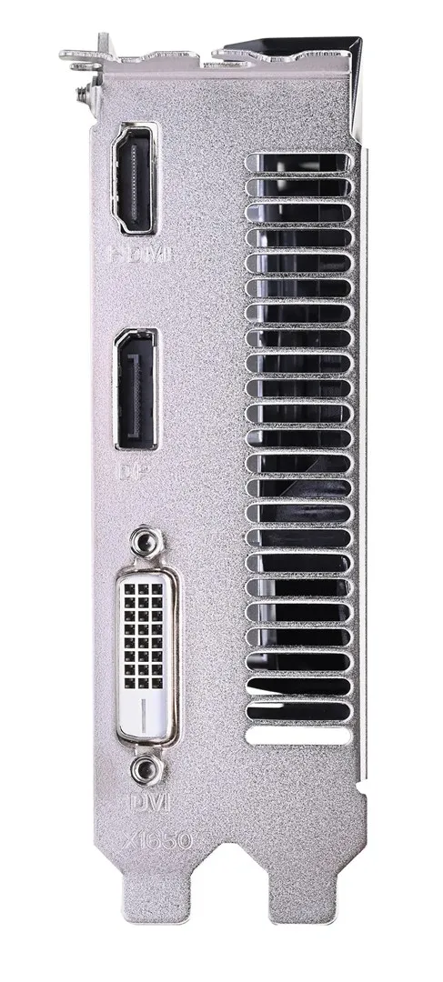 Kartelë grafike Biostar GeForce GTX 1050 4GB GDDR5 - 6
