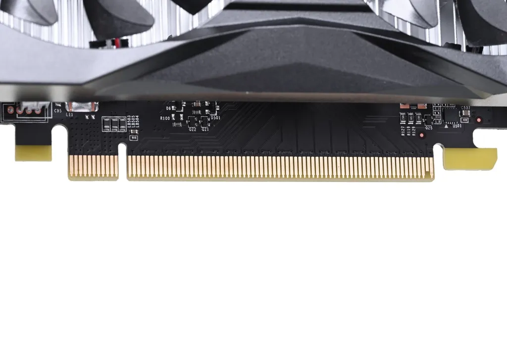 Kartelë grafike Biostar GeForce GTX 1050 4GB GDDR5 - 7